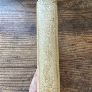 Rare Antique Book- The Ten Pleasures of Marriage